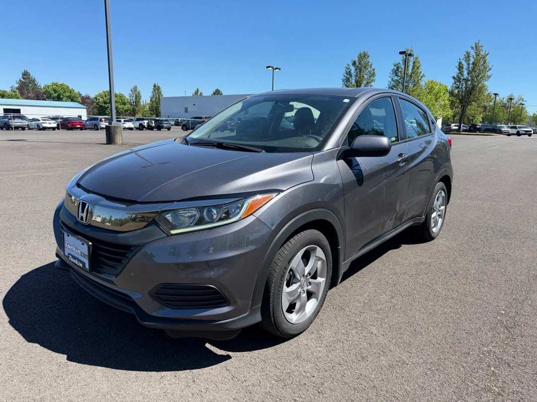 2019 Honda HR-V LX - Image 3