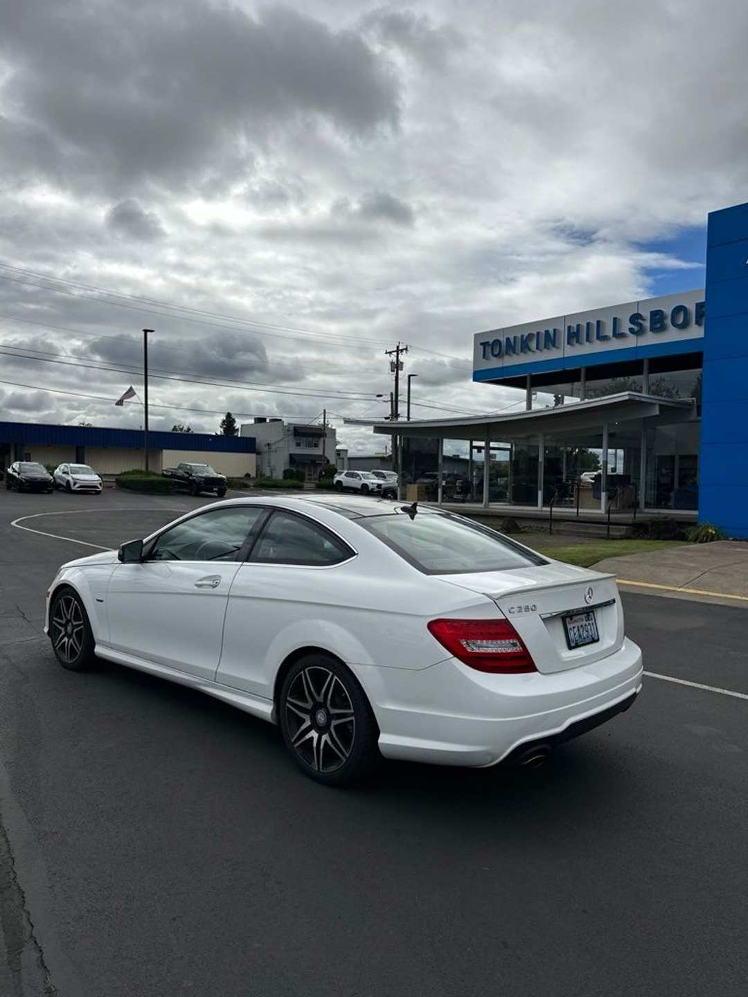 2014 Mercedes-Benz C-Class C 250 - Image 3