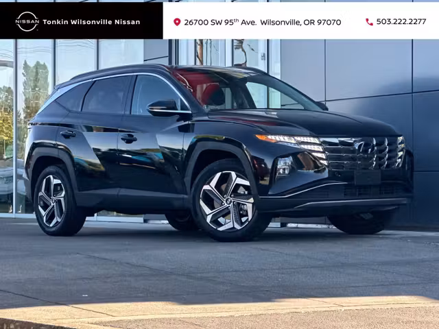 2023 Hyundai Tucson Limited