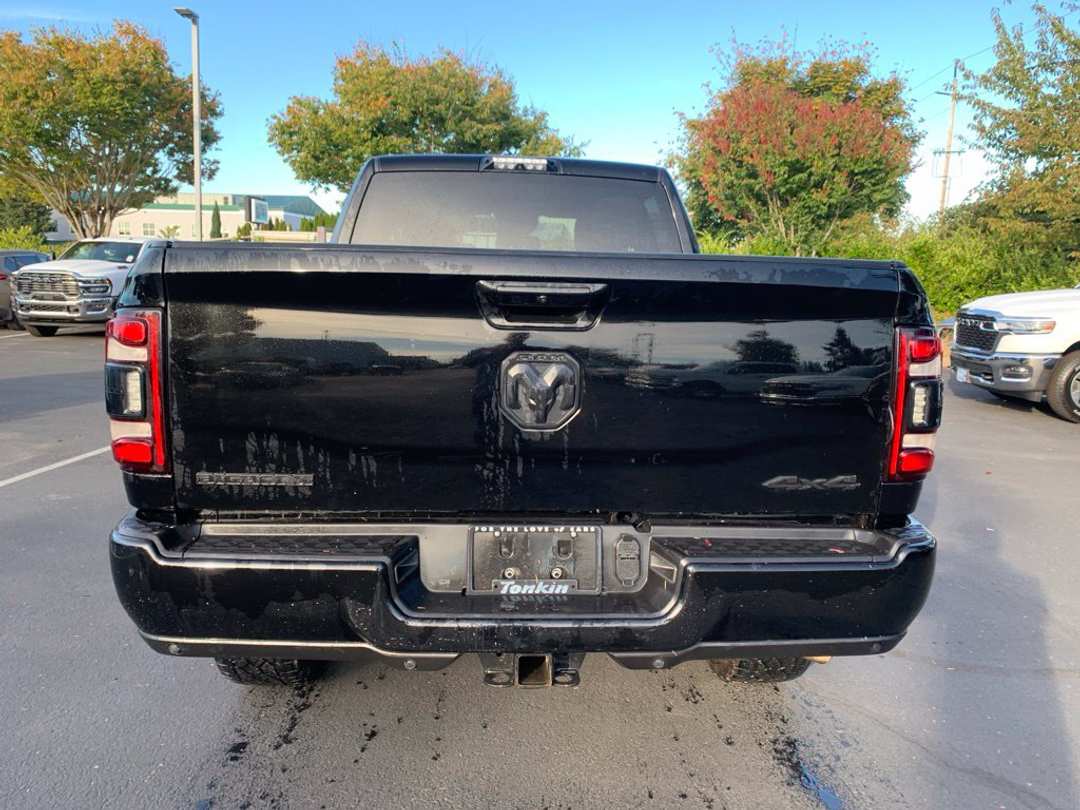 2019 Ram 2500 Big Horn - Image 3