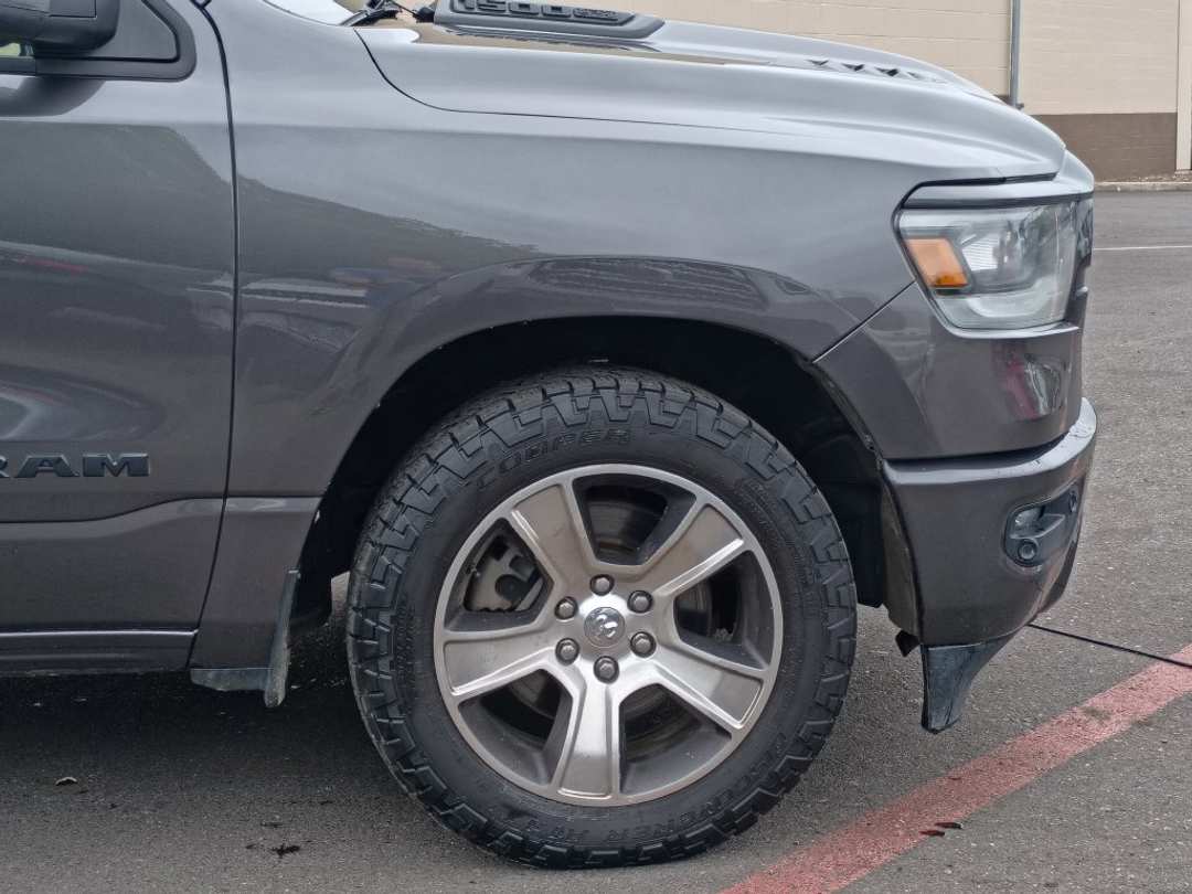 2020 Ram 1500 Rebel - Image 2