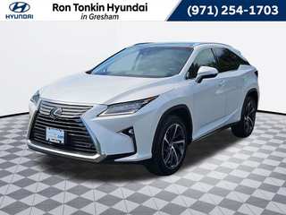 2019 Lexus RX 350