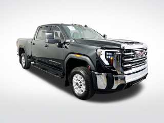 2024 GMC Sierra 2500Hd SLE