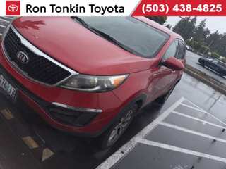 2014 Kia Sportage LX