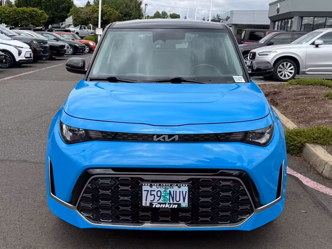 2023 Kia Soul GTLine - Image 3