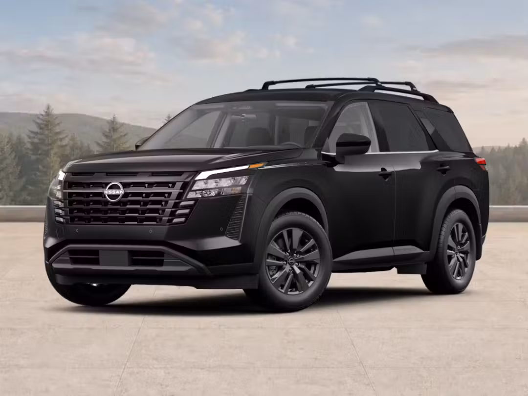 2026 Nissan Pathfinder SV - Image 3