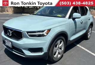 2019 Volvo Xc40 Momentum