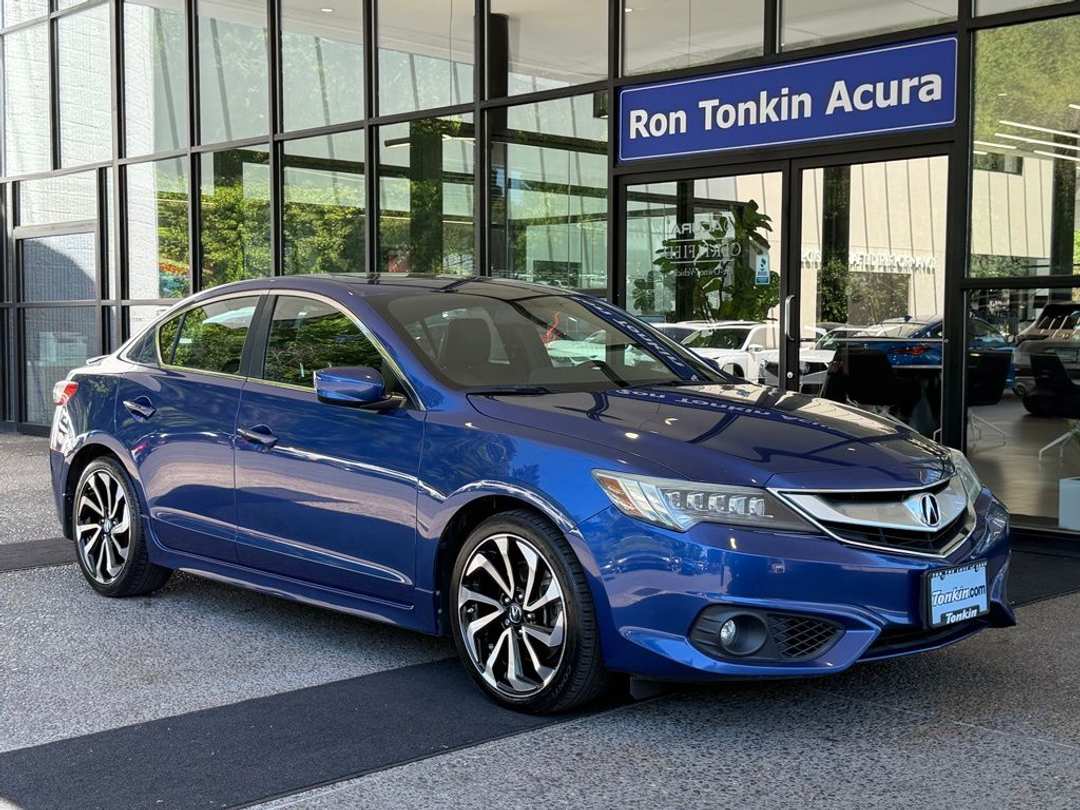 2016 Acura Ilx 2.4L - Image 2