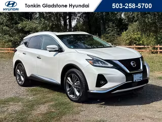 2020 Nissan Murano Platinum