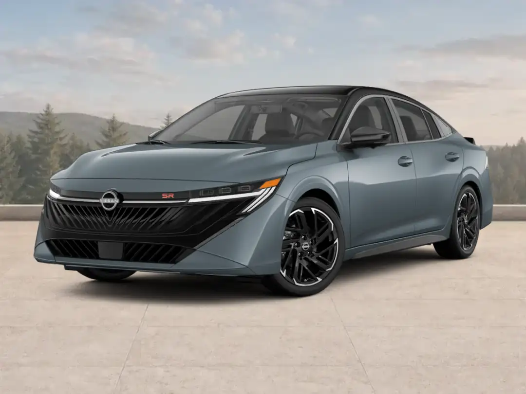 2026 Nissan Sentra SR - Image 3