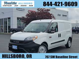 2021 Ram Promaster City Tradesman