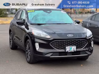 2022 Ford Escape Plug-In Hybrid SEL