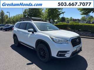 2020 Subaru Ascent Touring