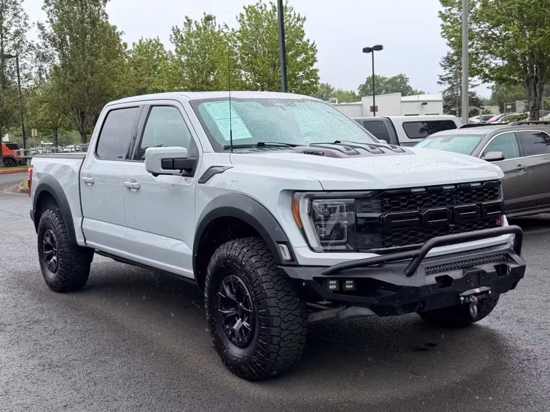 2023 Ford F-150 Raptor R - Image 2