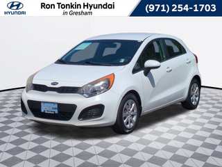 2013 Kia Rio LX