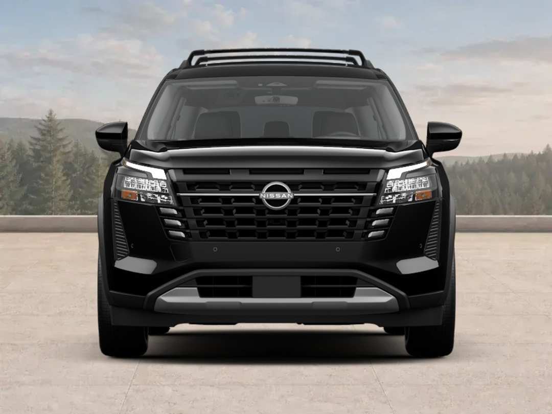 2026 Nissan Pathfinder Platinum - Image 2