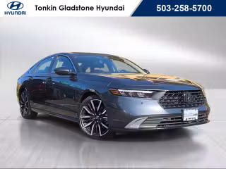 2023 Honda Accord Hybrid Touring