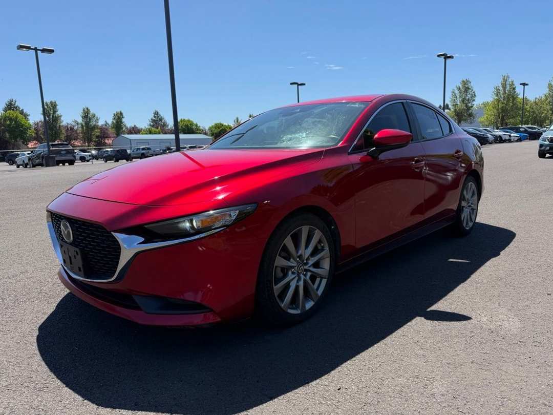 2021 MAZDA Mazda3 Select - Image 3