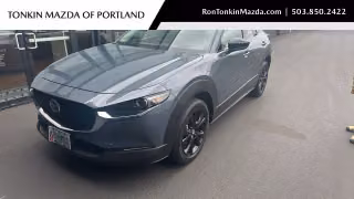 2024 MAZDA Cx-30 2.5 Turbo Premium Plus Package