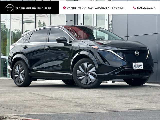 2023 Nissan Ariya ENGAGE