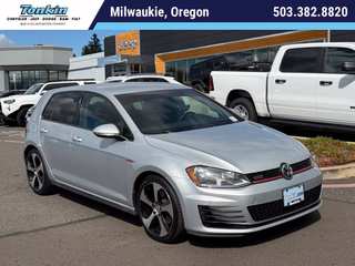 2015 Volkswagen Golf Gti 2.0T S