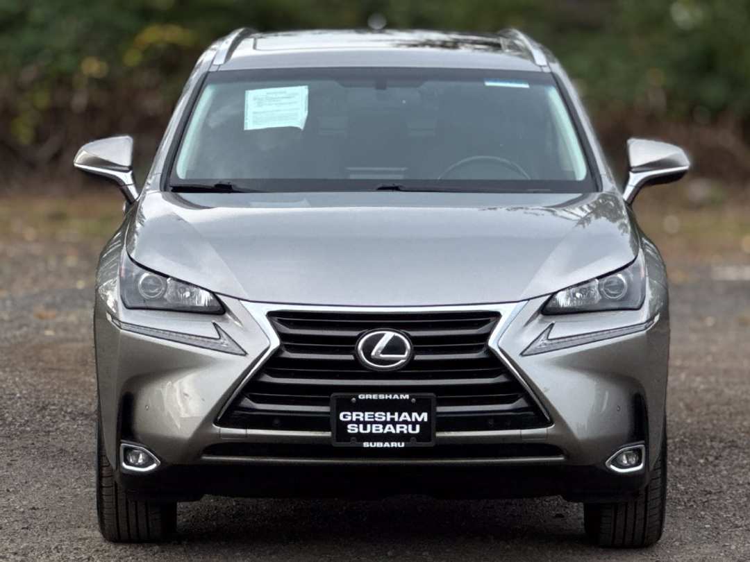 2015 Lexus NX 200t - Image 2