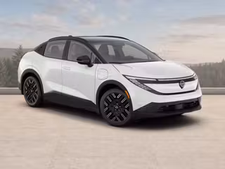 2026 Nissan LEAF PLATINUM+
