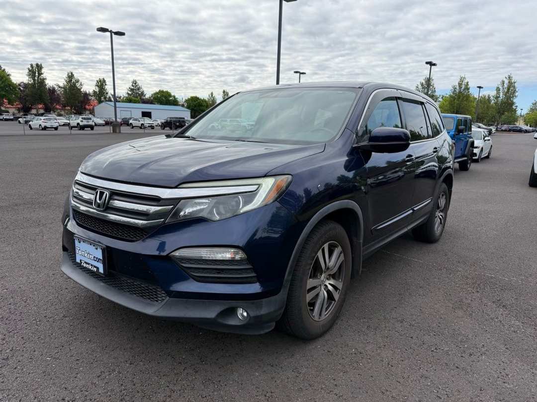 2016 Honda Pilot EXL - Image 3
