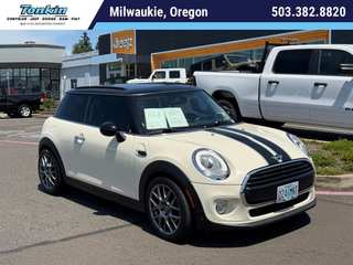 2018 MINI Cooper Base