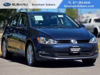 2016 Volkswagen Golf TSI SE