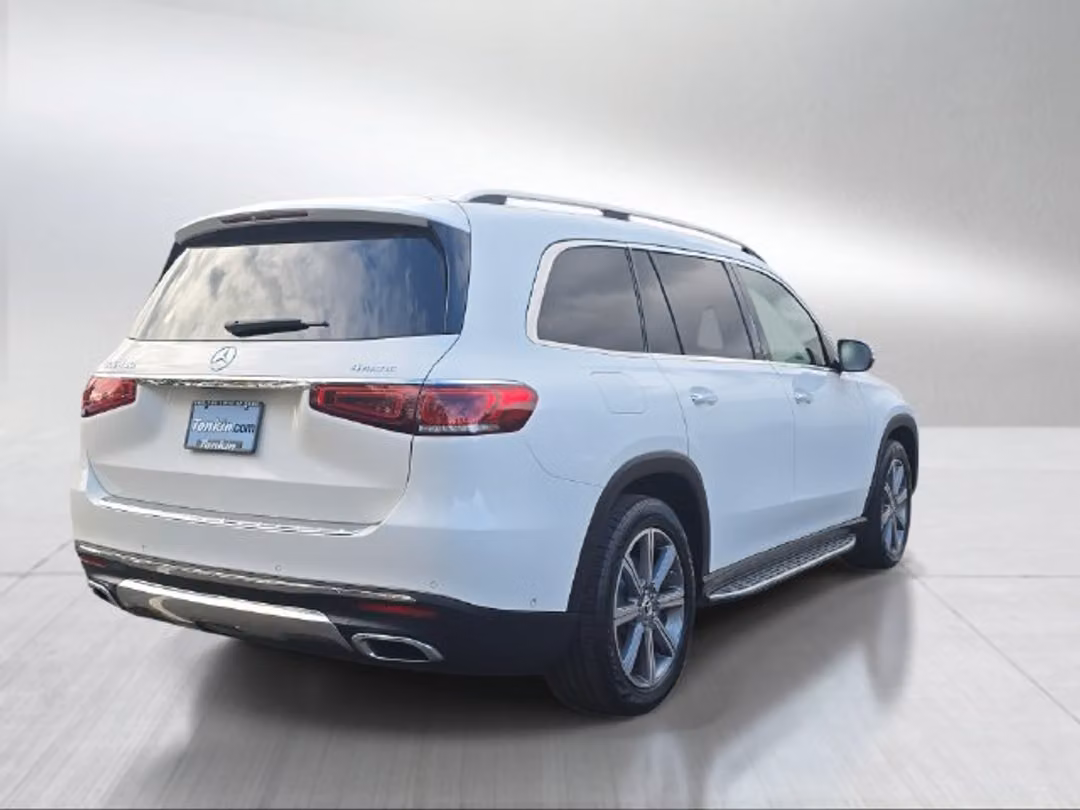 2020 Mercedes-Benz GLS GLS 450 - Image 3