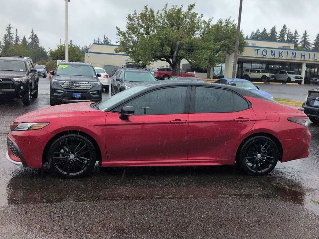 2021 Toyota Camry XSE - Image 2