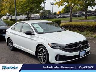 2024 Volkswagen Jetta 1.5T Sport