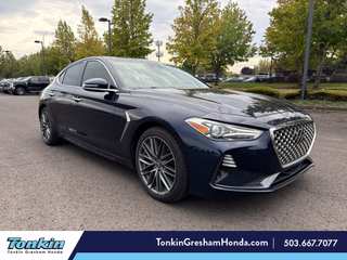 2019 Genesis G70 2.0T Advanced