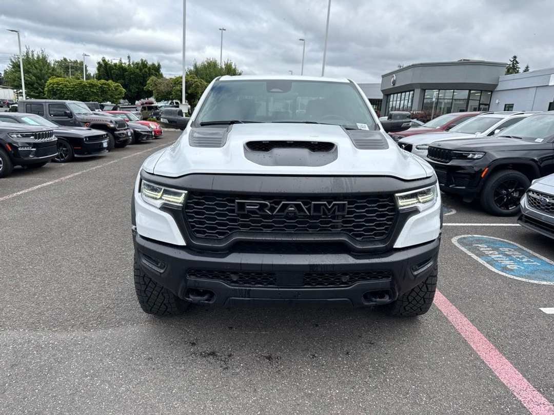 2025 Ram 1500 RHO - Image 2