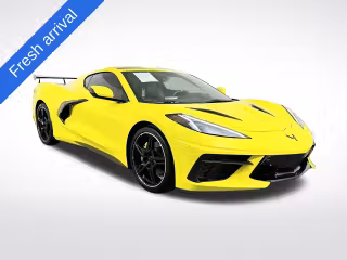 2021 Chevrolet Corvette Stingray