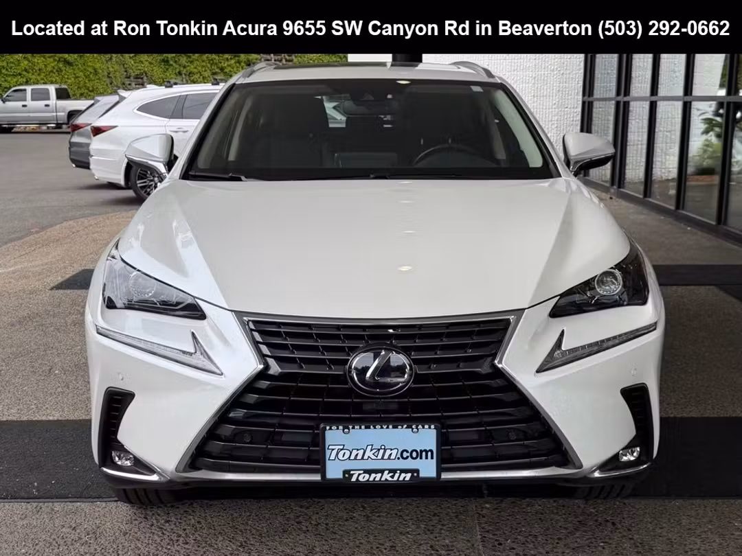 2020 Lexus NX 300h - Image 3