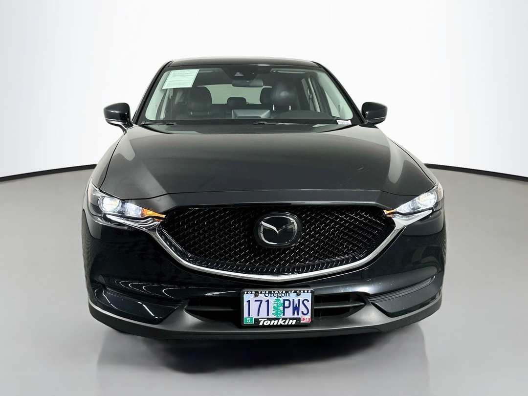 2021 MAZDA CX-5 Touring - Image 2