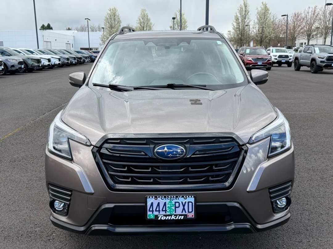 2024 Subaru Forester Limited - Image 2