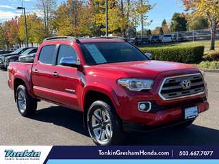 2016 Toyota Tacoma Limited