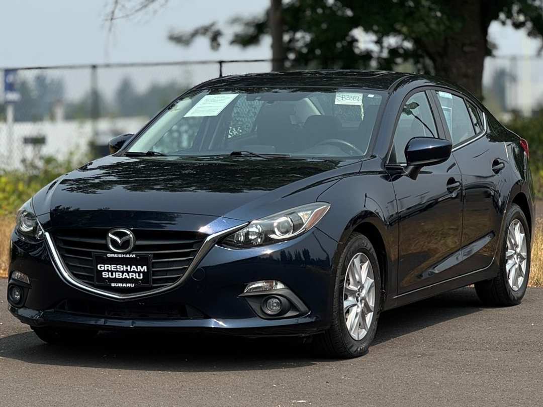 2016 MAZDA Mazda3 i Touring - Image 3