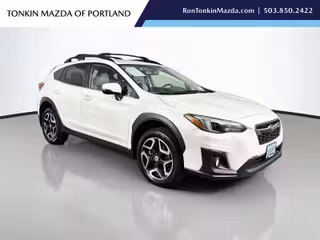 2018 Subaru Crosstrek 2.0i Limited