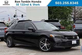 2022 Honda Civic LX