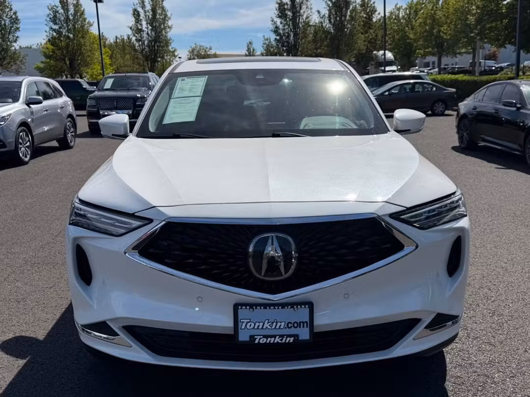 2023 Acura MDX Technology - Image 3