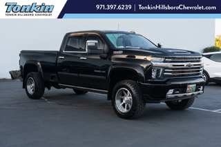 2021 Chevrolet Silverado 3500Hd High Country