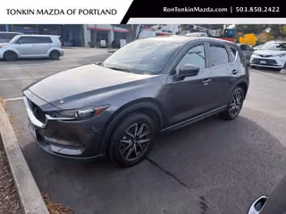 2018 MAZDA CX-5 Touring