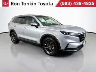 2026 Honda CR-V EXL