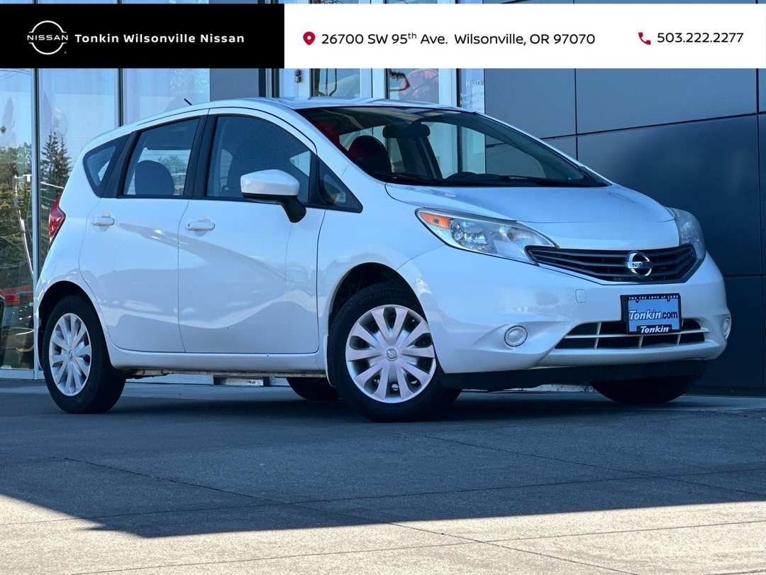 Used 2015 Nissan Versa Note S Plus with VIN 3N1CE2CP0FL388364 for sale in Wilsonville, OR