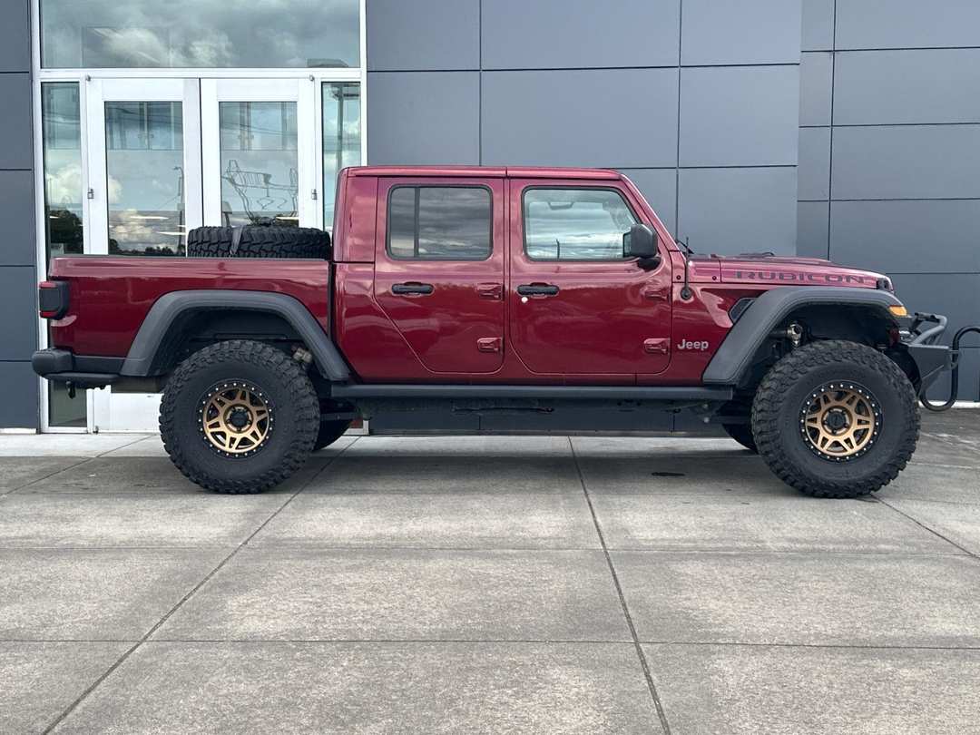 2021 Jeep Gladiator Rubicon - Image 2