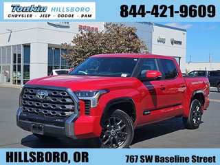 2024 Toyota Tundra Platinum